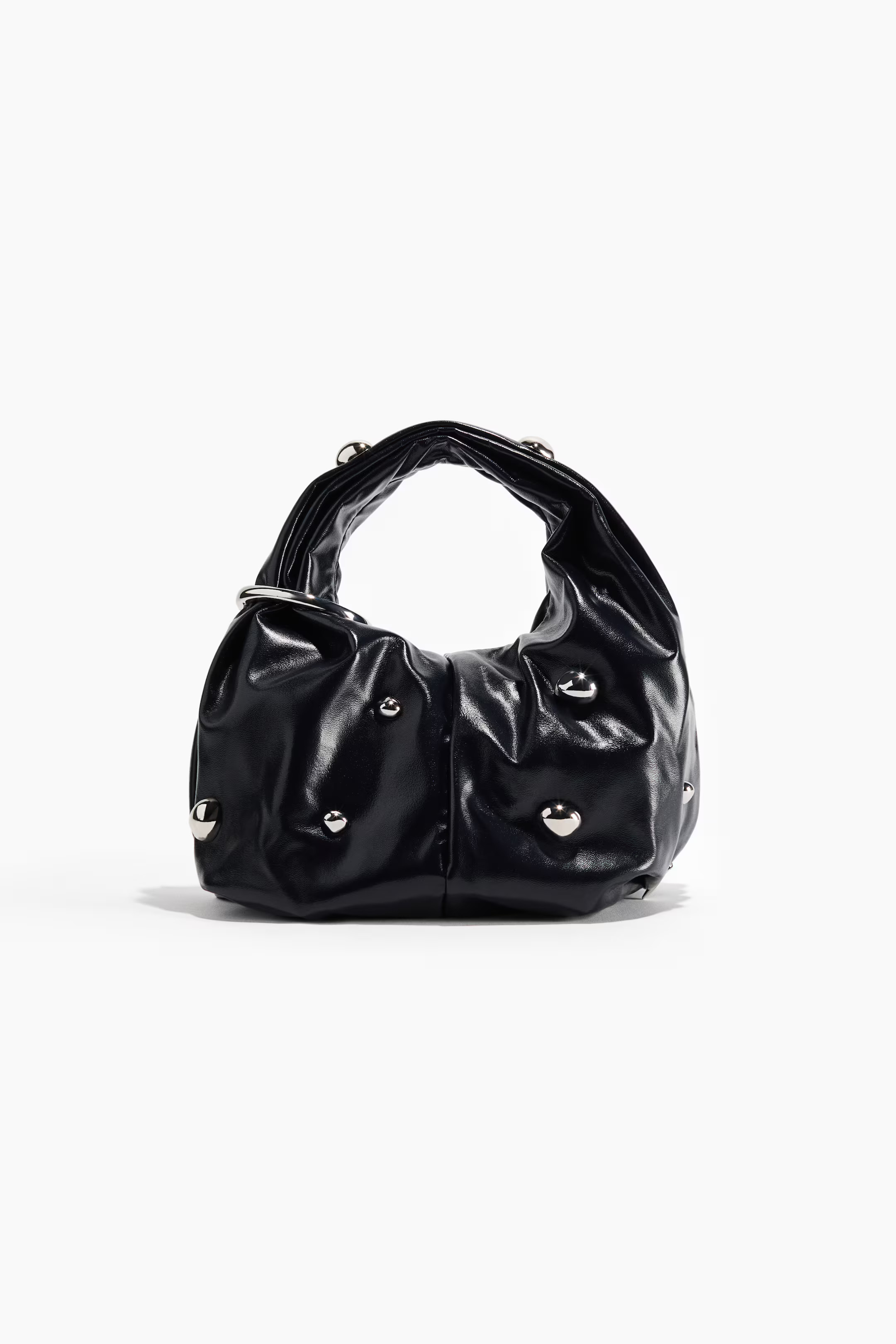 Metal-Detail Handbag | H&M (US + CA)
