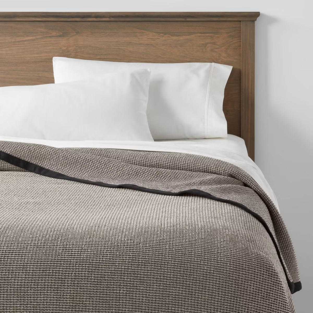 Micro Waffle Coverlet - Threshold™ | Target