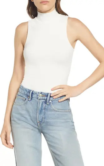 Mock Neck Bodysuit | Nordstrom