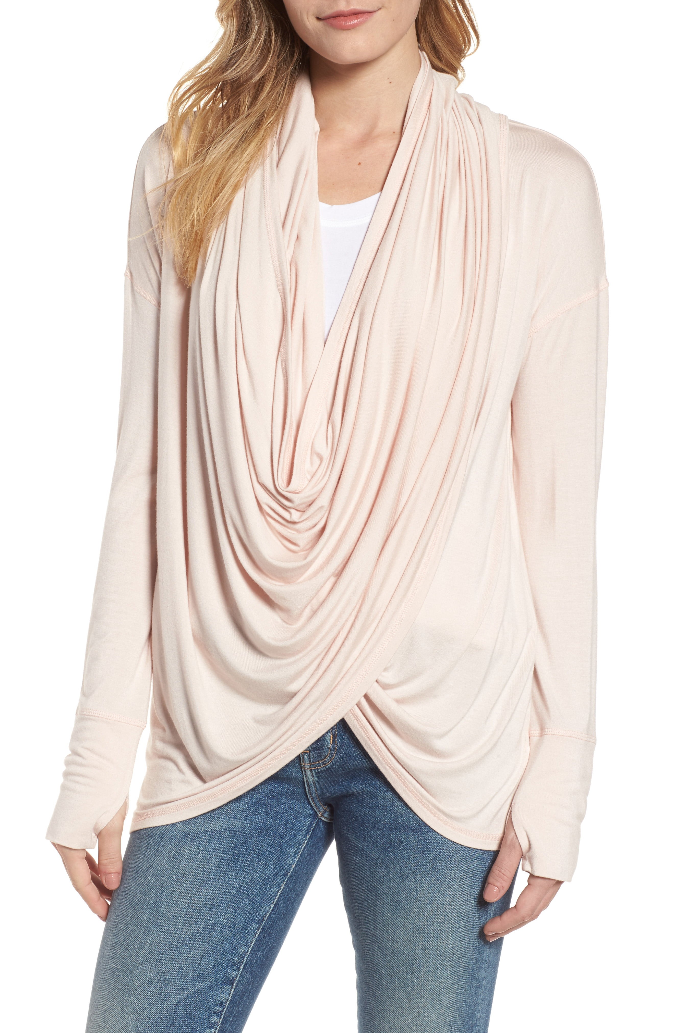 Off-Duty Long Convertible Cardigan | Nordstrom