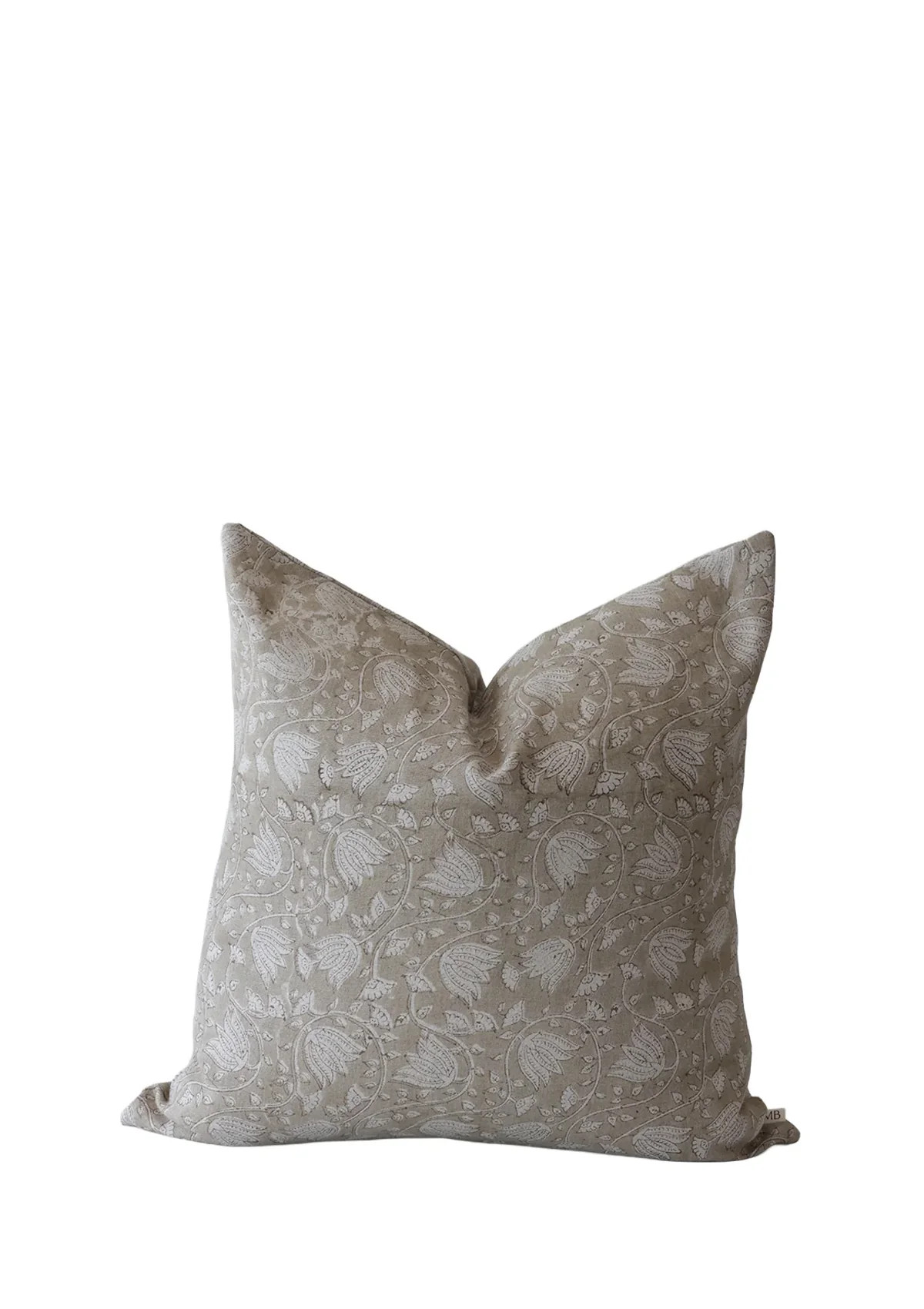 Ashby Pillow Cover | Maison Blonde