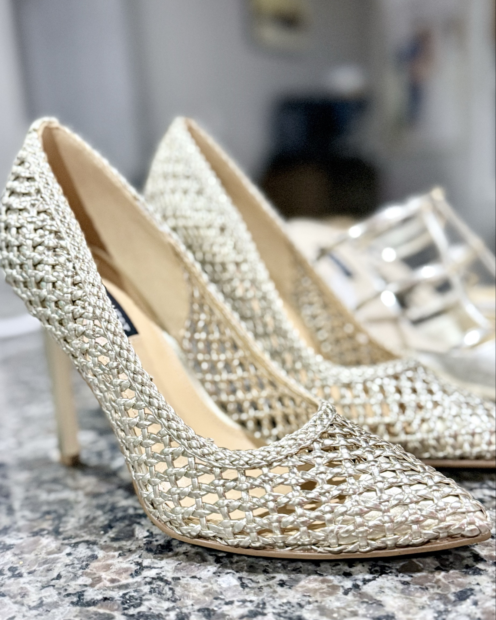 We’ve got weddings galore coming up and I desperately needed some heels. Snagged each of these on major sale and I’m obsessed 😍 

#LTKootd #LTKSaleAlert #LTKgrwm