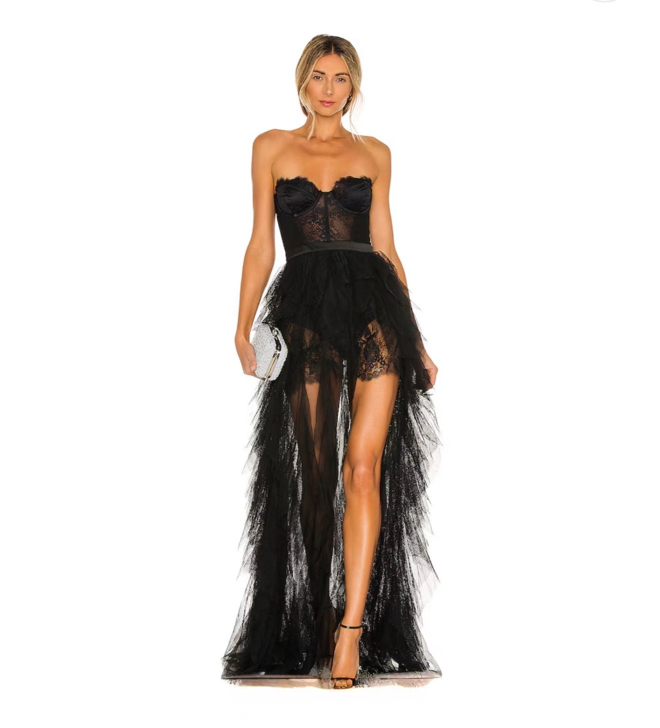 X REVOLVE Bustier Gown in Black
For Love & Lemons


#LTKWedding #LTKTravel #LTKSeasonal