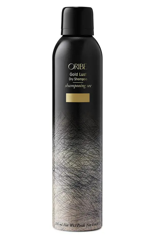 Oribe Gold Lust Talc-Free Dry Shampoo at Nordstrom, Size 8.5 Oz | Nordstrom