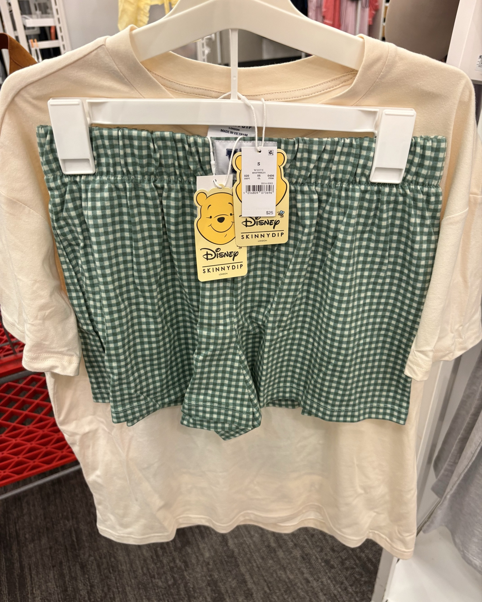 🍯 Winnie the Pooh Women’s Pajamas at Target 

#pooh #poohbear #winniethepooh #disney #pajamas #pjs #targetstyle #targetfinds #targethaul 

#LTKSeasonal #LTKFindsUnder50 #LTKStyleTip
