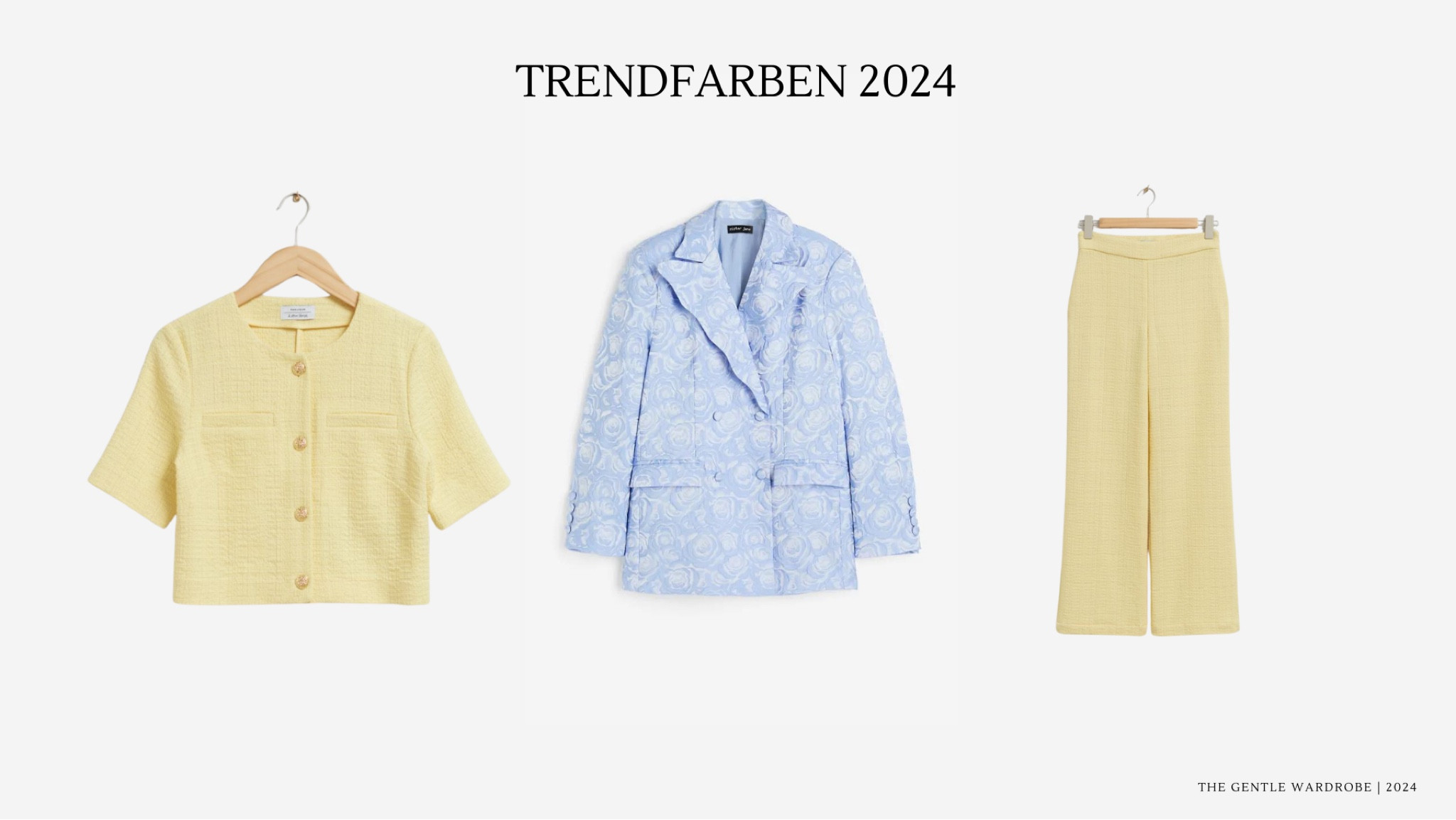TRENDFARBEN 2024

#LTKSeasonal #LTKeurope #LTKstyletip