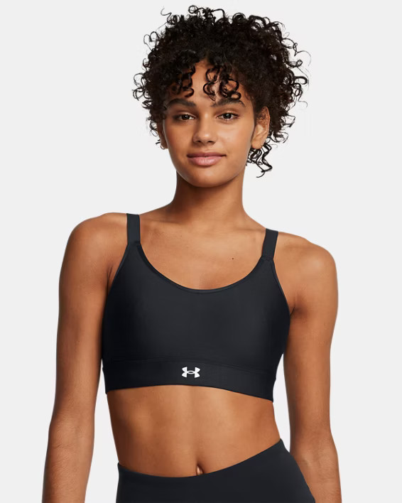Women's UA Continuum Twist Mid Sports Bra | Under Armour | Under Armour (US)