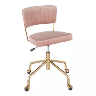 LumiSource® Tania Office Chair | Bed Bath & Beyond | Bed Bath & Beyond