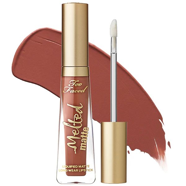 Melted Matte Liquified Longwear Lipstick | Too Faced US