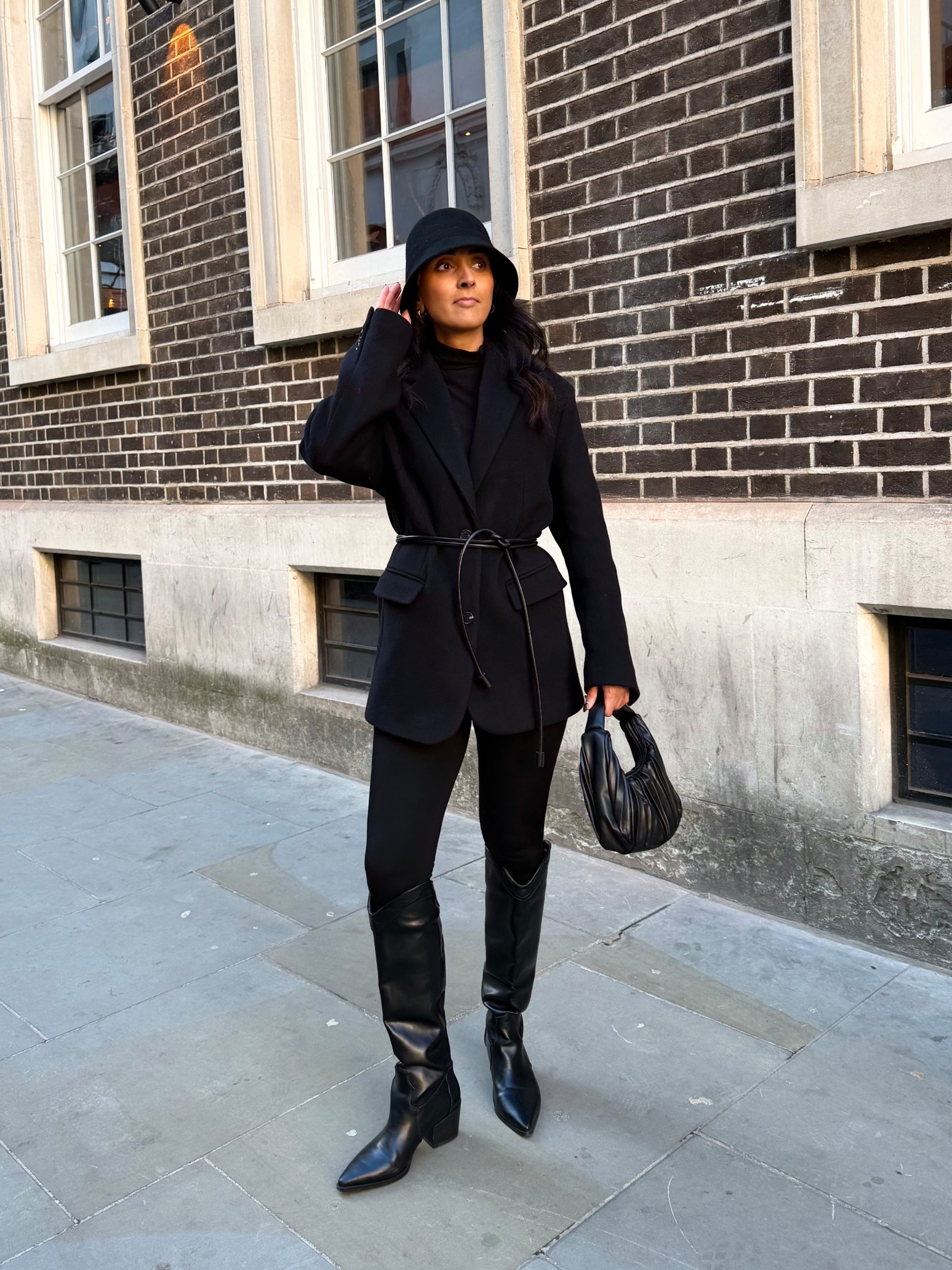 An outfit inspired by Pinterest 

#LTKstyletip #LTKwinter #LTKeurope