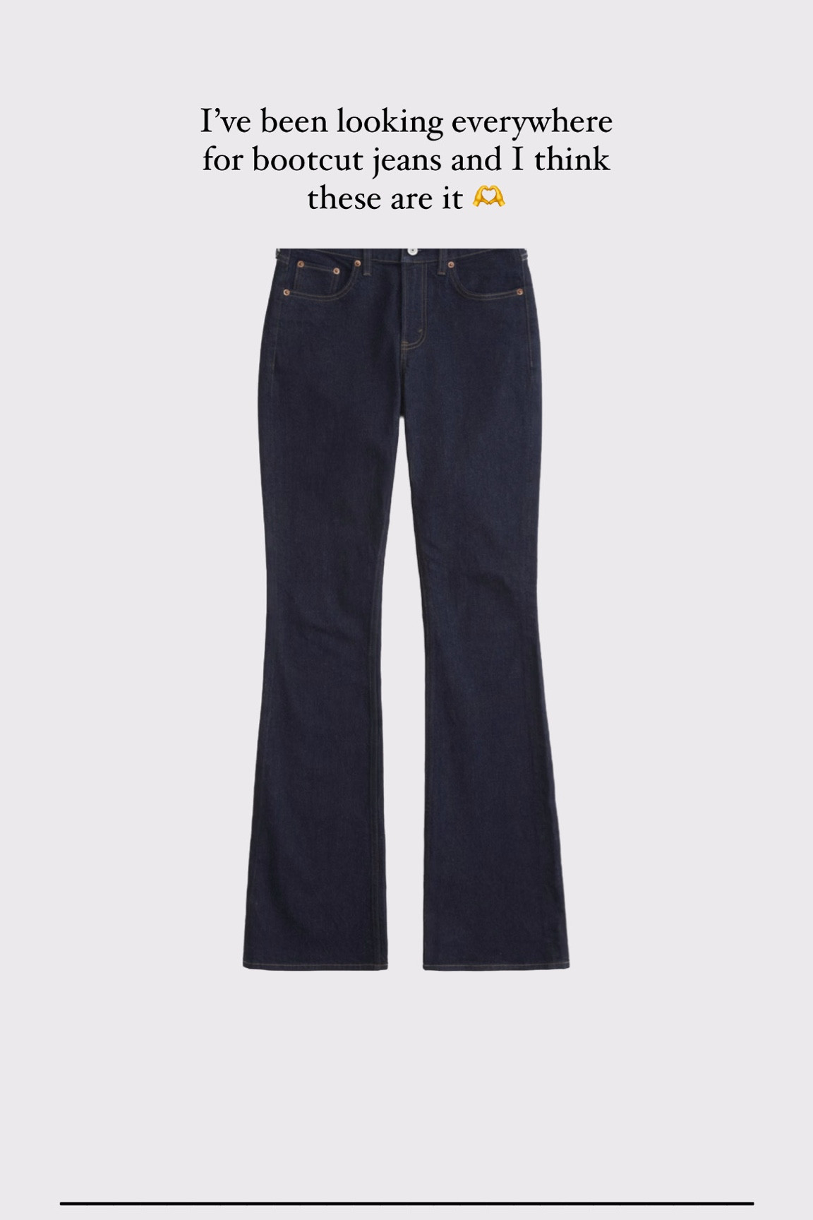 Midrise bootcut jeans are so cute and long length 

#LTKFindsUnder100 #LTKSaleAlert #LTKPetite