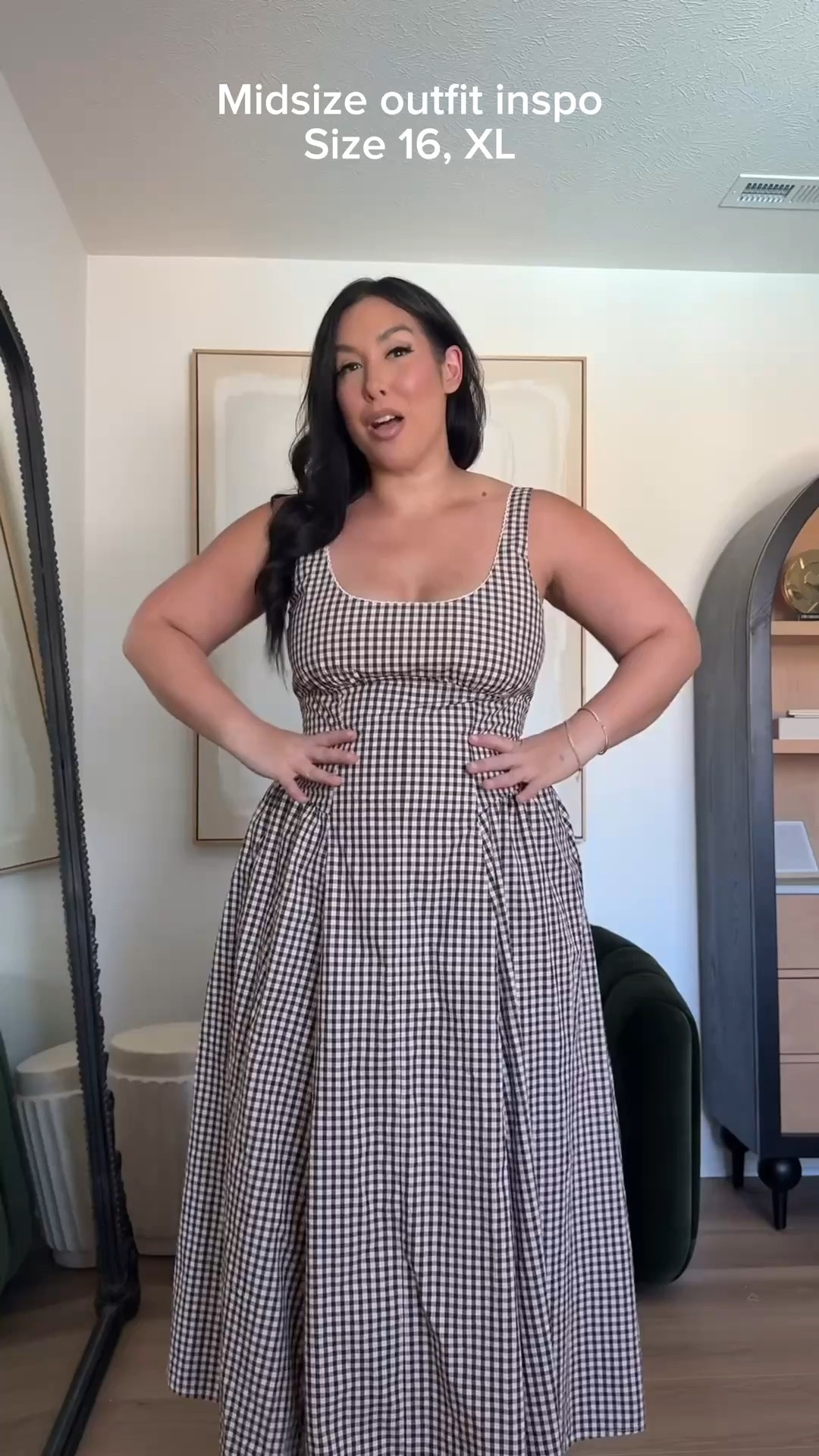 Midsize outfit from @abercrombie! size xl, ! 
-
-
midsize fashion, Spring outfit inspo, affordable fashion, abercrombie fashion, abercrombie new arrivals, floral dress, spring dress, abercrombie outfit, summer fashion, summer style

#LTKootd #LTKMidsize