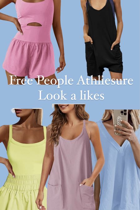 Keeping my eye out for discounts on these vital Free People Look A Likes  over the next few days!! #AmazonPrimeDay

#LTKsalealert #LTKxPrimeDay #LTKFitness