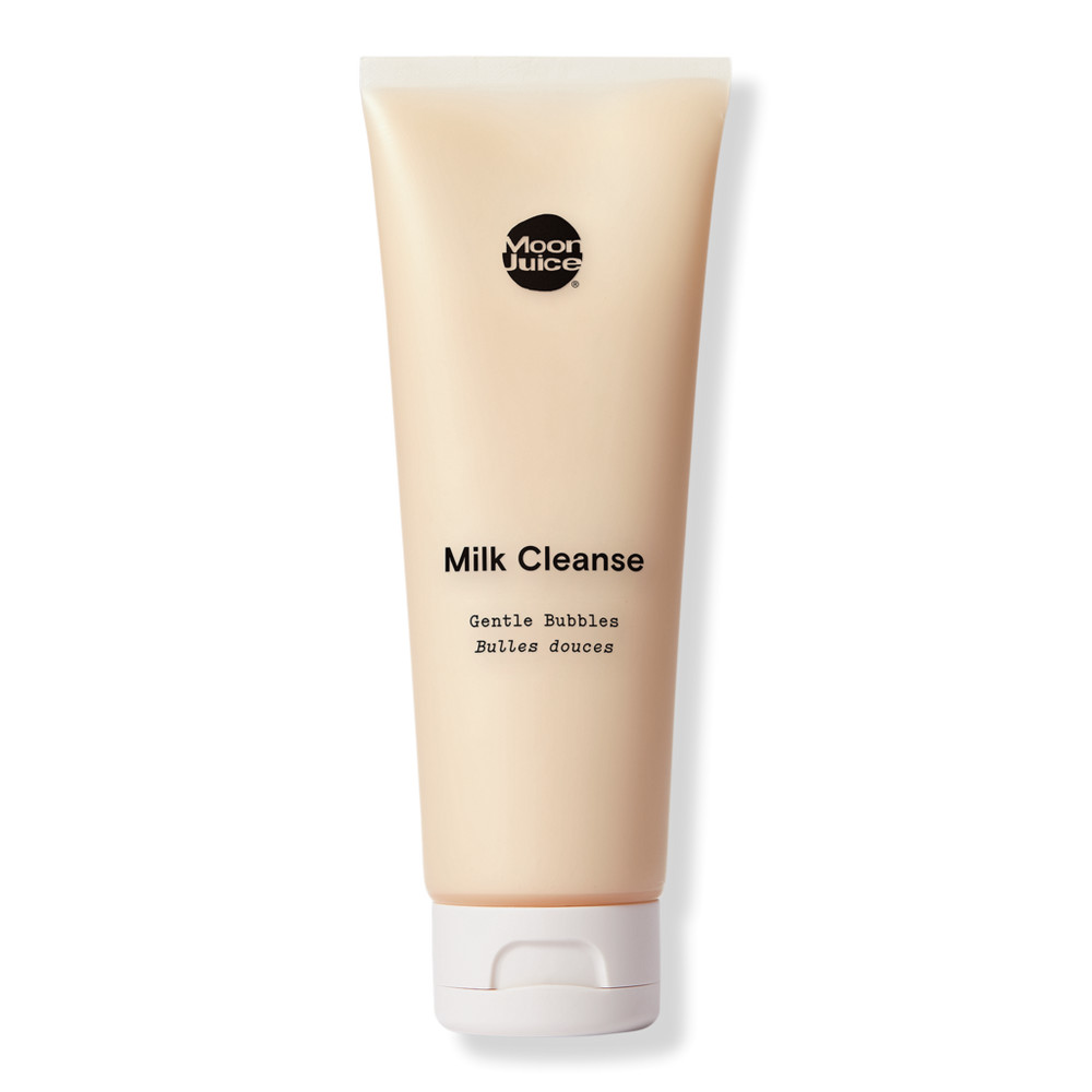 Moon Juice Milk Cleanse Gentle Bubbles | Ulta
