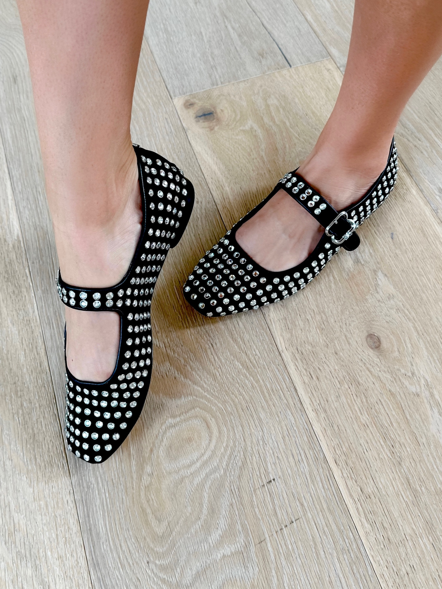 Sam edelman flats deals with studs