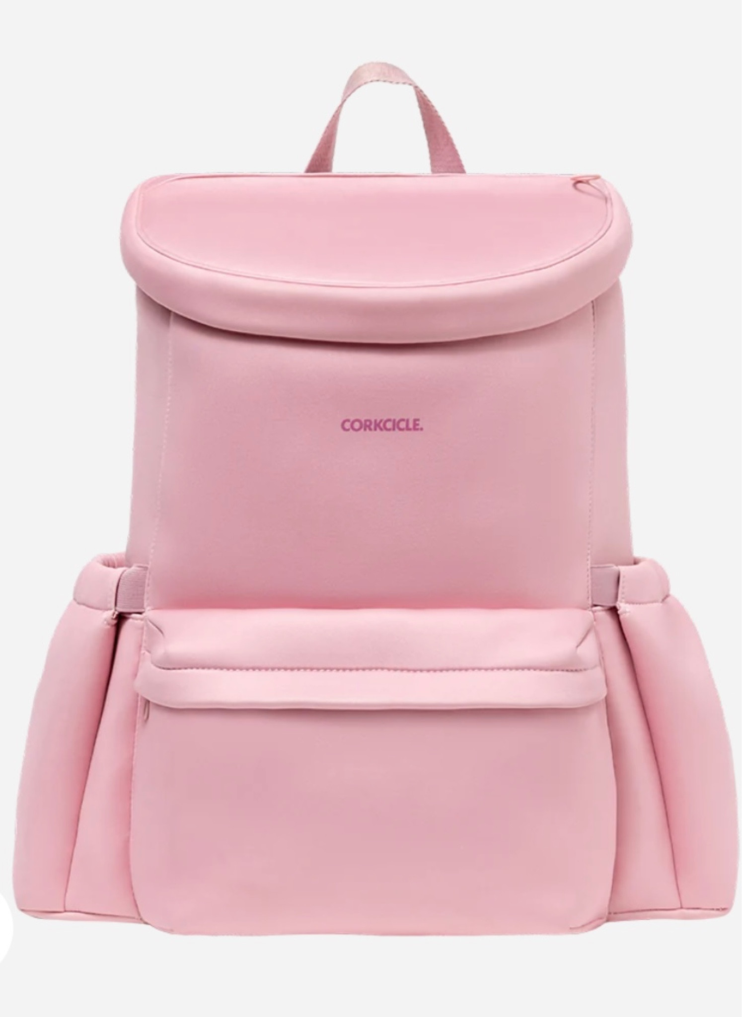 Cooler backpacks are amazing. Way easier to carry around and the color can’t be beat! #barbiecore 

#LTKSeasonal #LTKFind