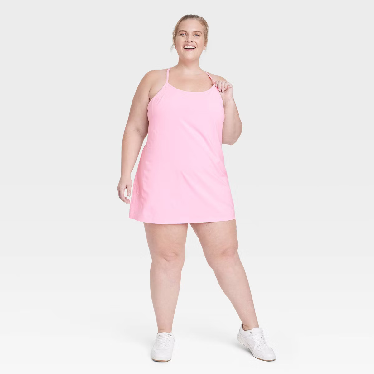Women's Flex Strappy Active Dress - All In Motion™ | Target