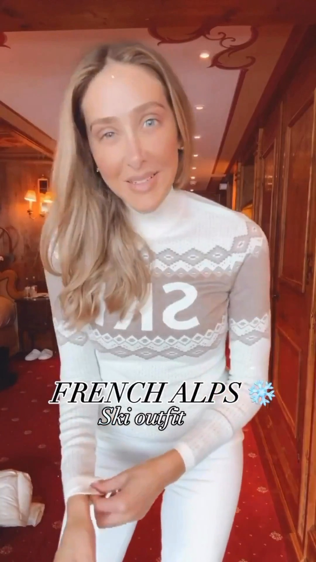 Winter outfit idea! 
Our first day of skiing was amazing!! Fresh fresh snow in Courchevel 
Wearing a very comfortable and beautiful ski outfit! Runs tts , wearing a size small 
Snow outfit 




#LTKU #LTKStyleTip #LTKSeasonal