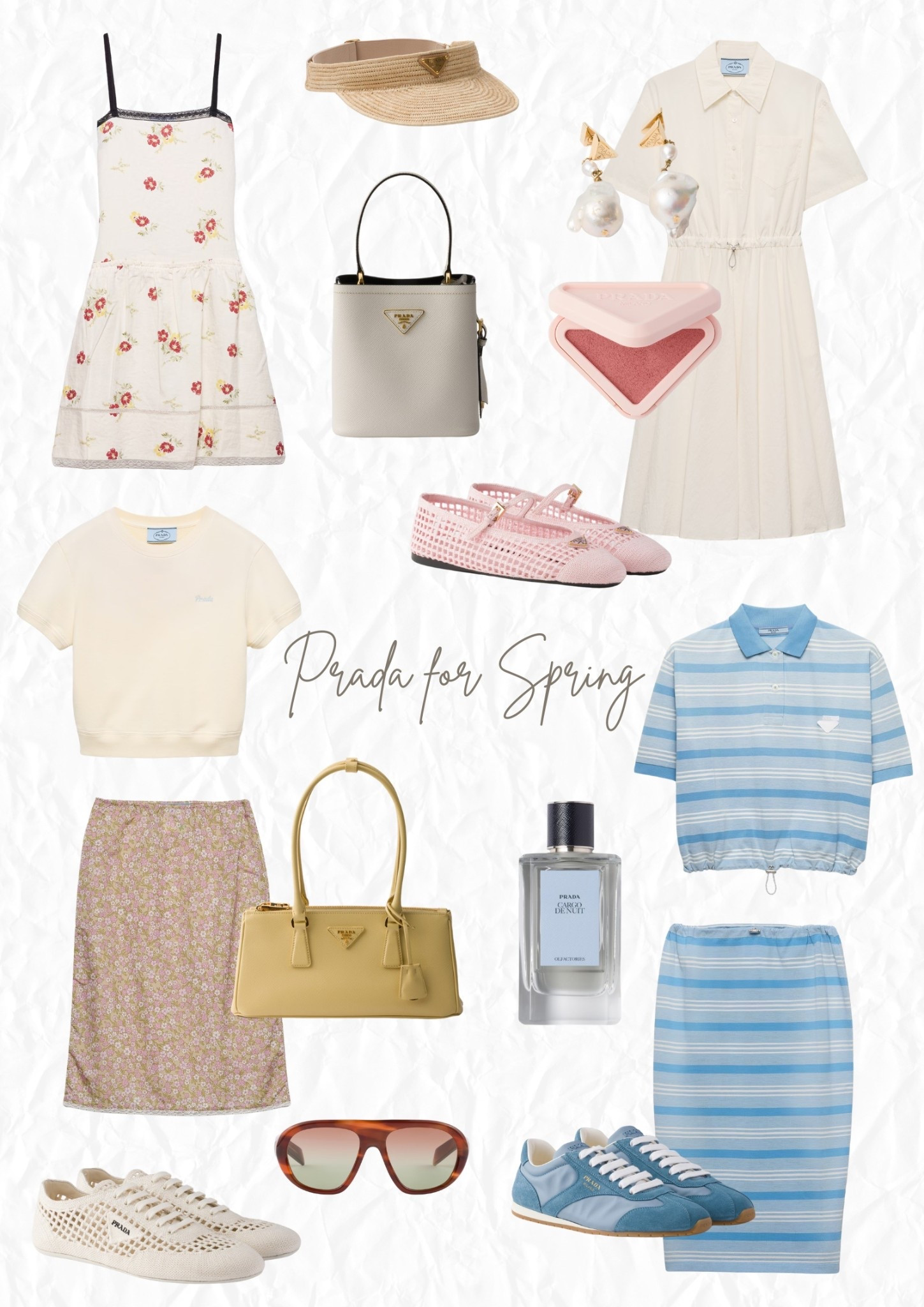 Prada Spring Edit ✨

#LTKSeasonal