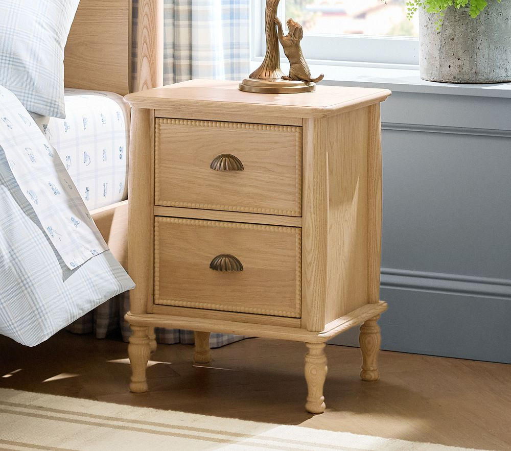 Bria Hammel Nightstand (19") | Pottery Barn Kids