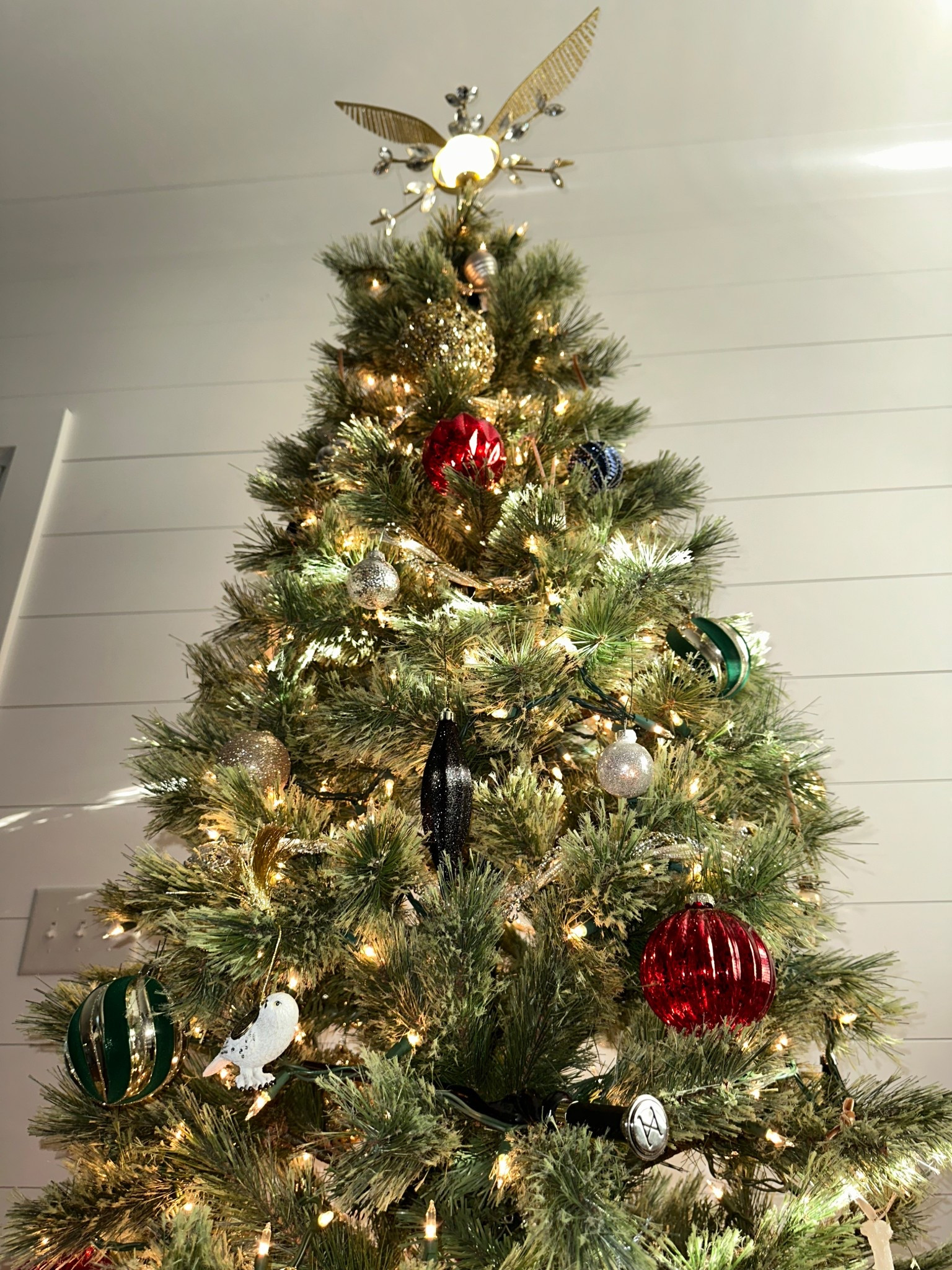 Who else is ready for Christmas?! This year we had to make a Harry Potter tree 😍

#LTKGiftGuide #LTKSeasonal #LTKHoliday