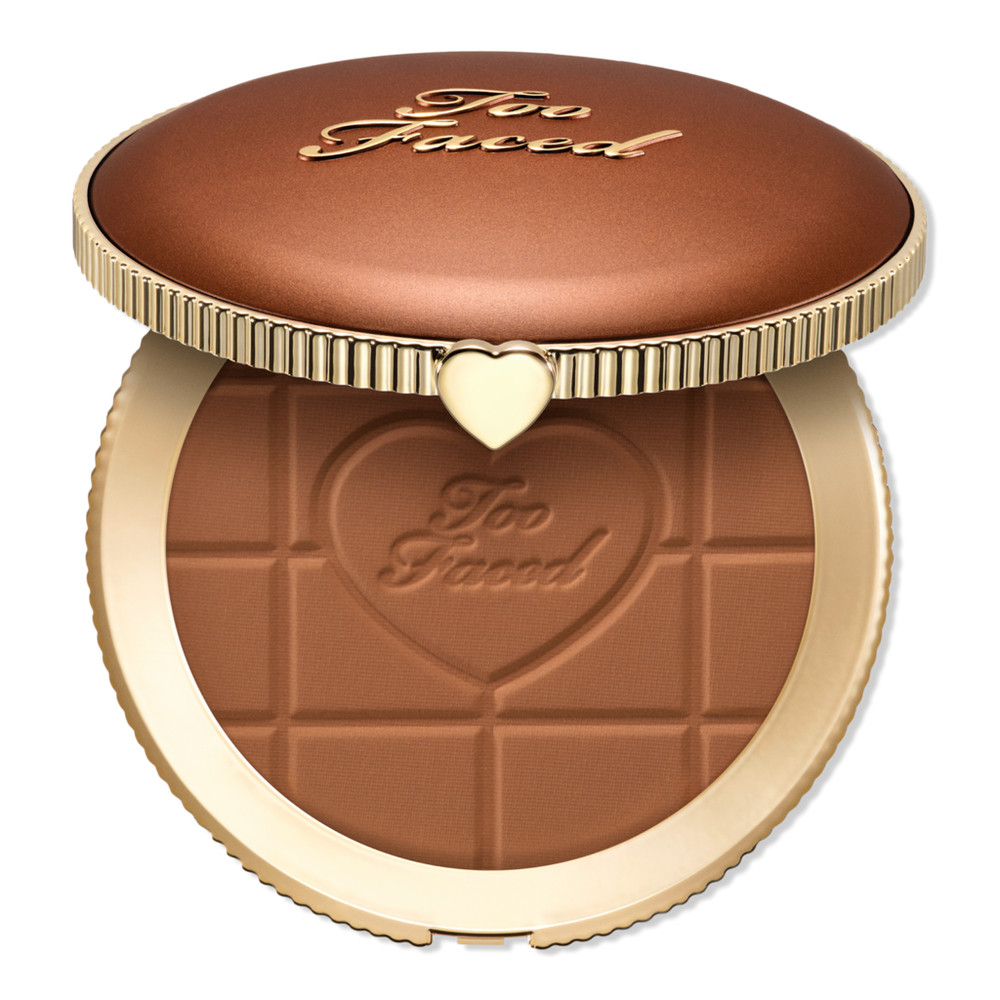 Too Faced Chocolate Soleil Matte Blurring Bronzer - Chocolate Soleil | Ulta