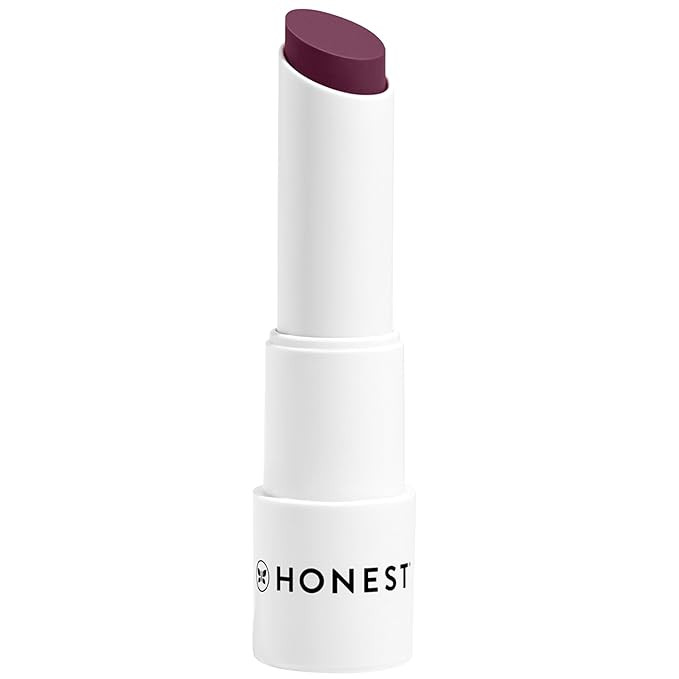 Honest Beauty Moisturizing Vegan Tinted Lip Balm | Antioxidant-rich Acai Extracts + Avocado Oil |... | Amazon (US)