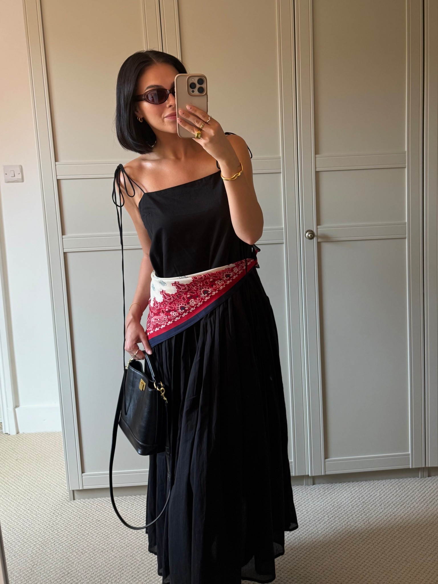 Jumping on the scarf hype 🙈 

#LTKstyletip #LTKsummer #LTKuk