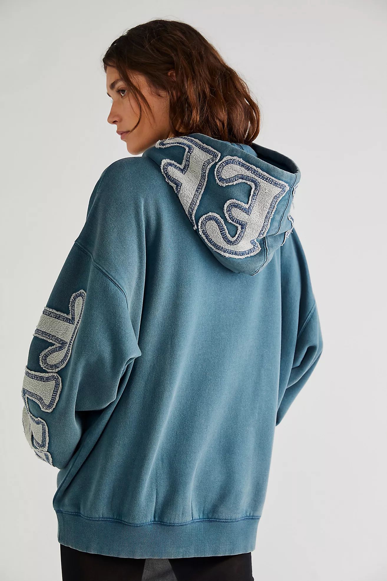 We The Free It's A Vibe Hoodie | Free People (Global - UK&FR Excluded)