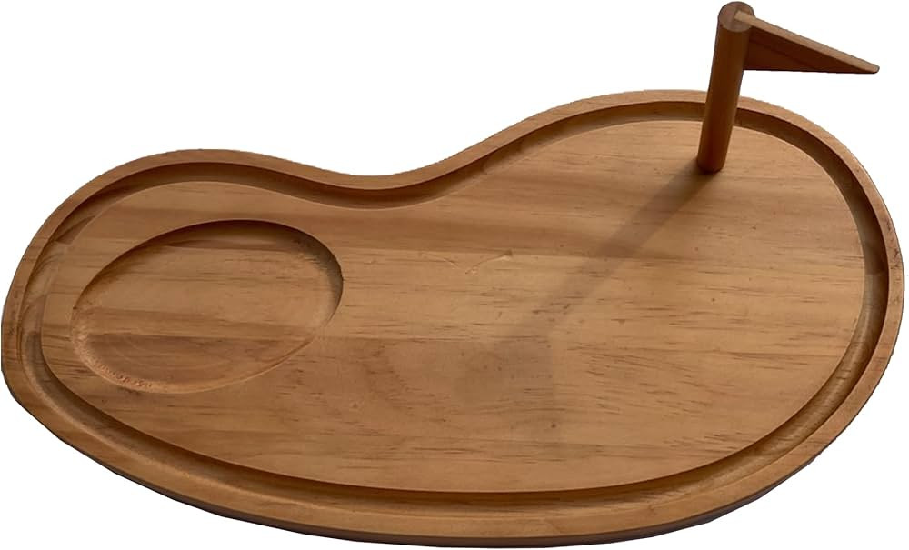 Golf Cutting Boards, Wood, Hand Wash Only (Golf Course) | Amazon (US)