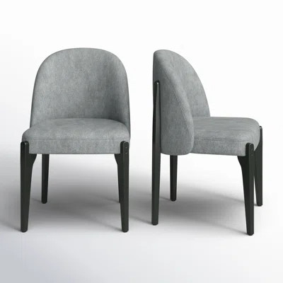 Frances Dining Chair (set of 2) | AllModern