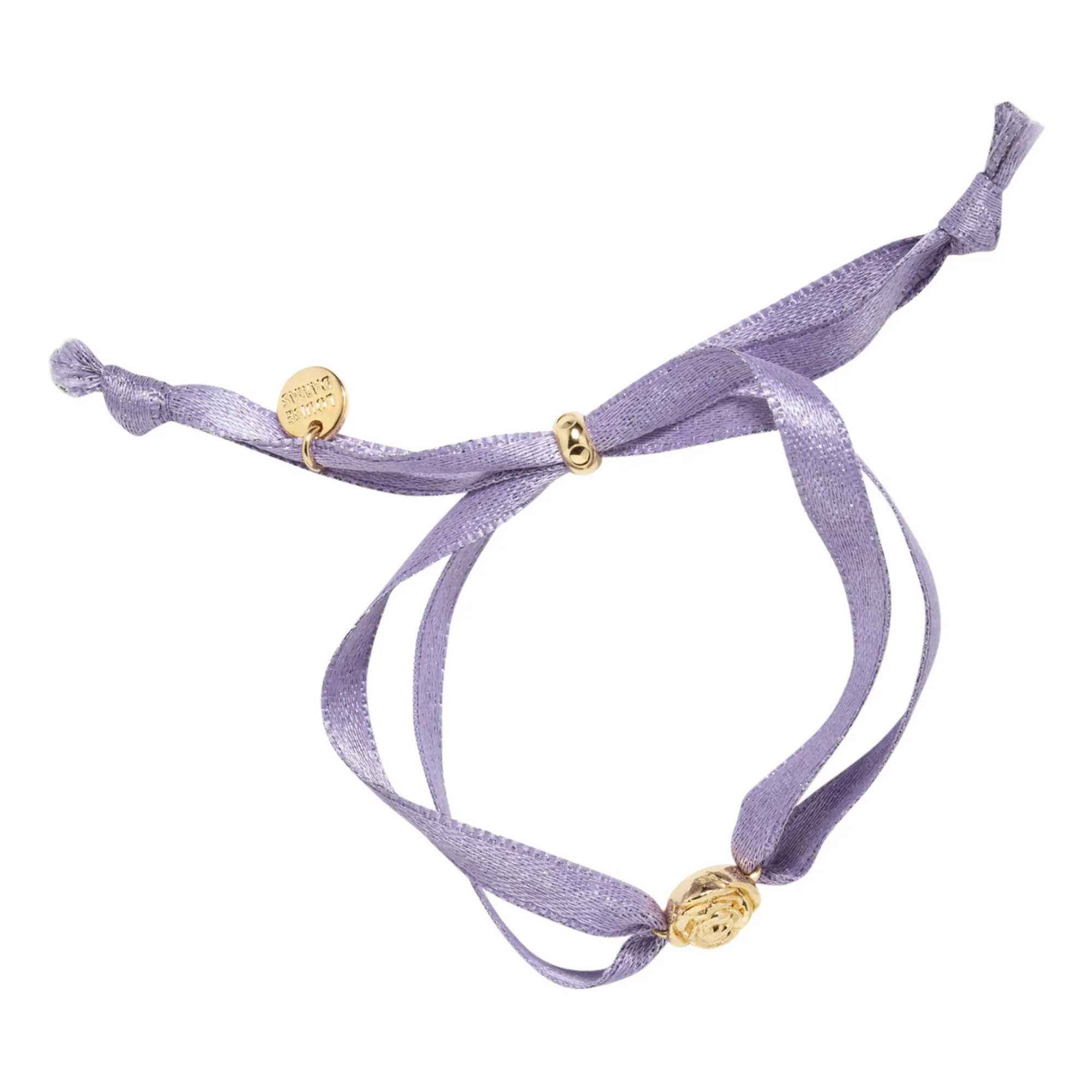 Armband Ruban Lison - Kinderkollektion | Gold | Smallable
