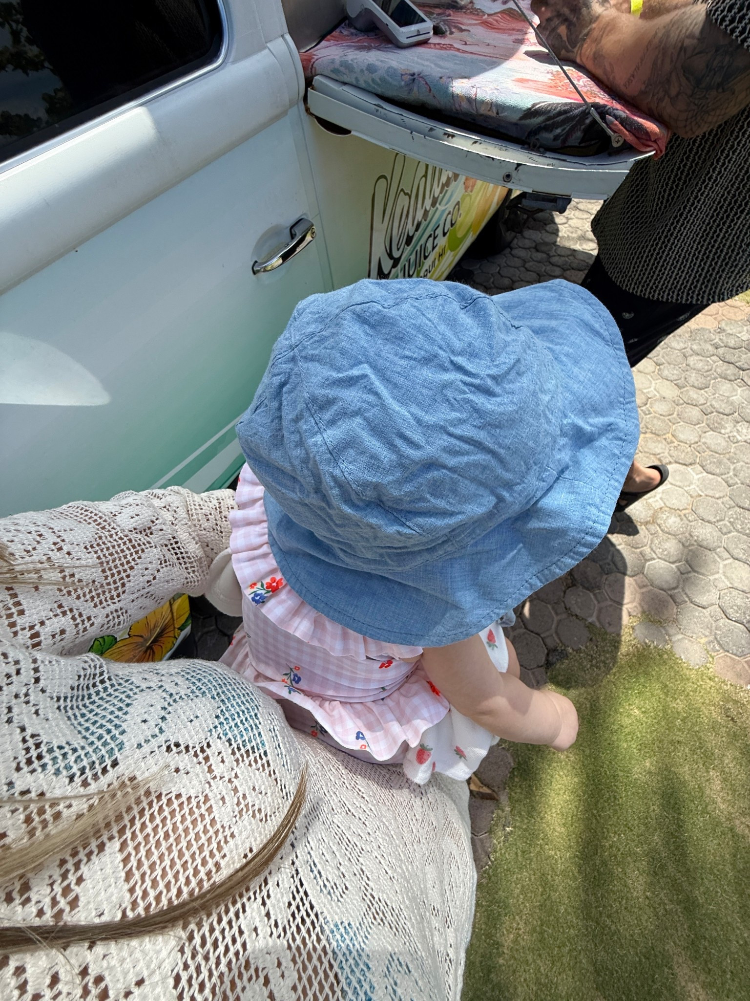 Baby hats! 