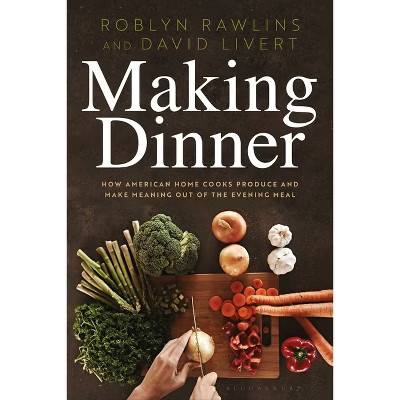 Making Dinner - (Criminal Practice) by  Roblyn Rawlins & David Livert (Paperback) | Target