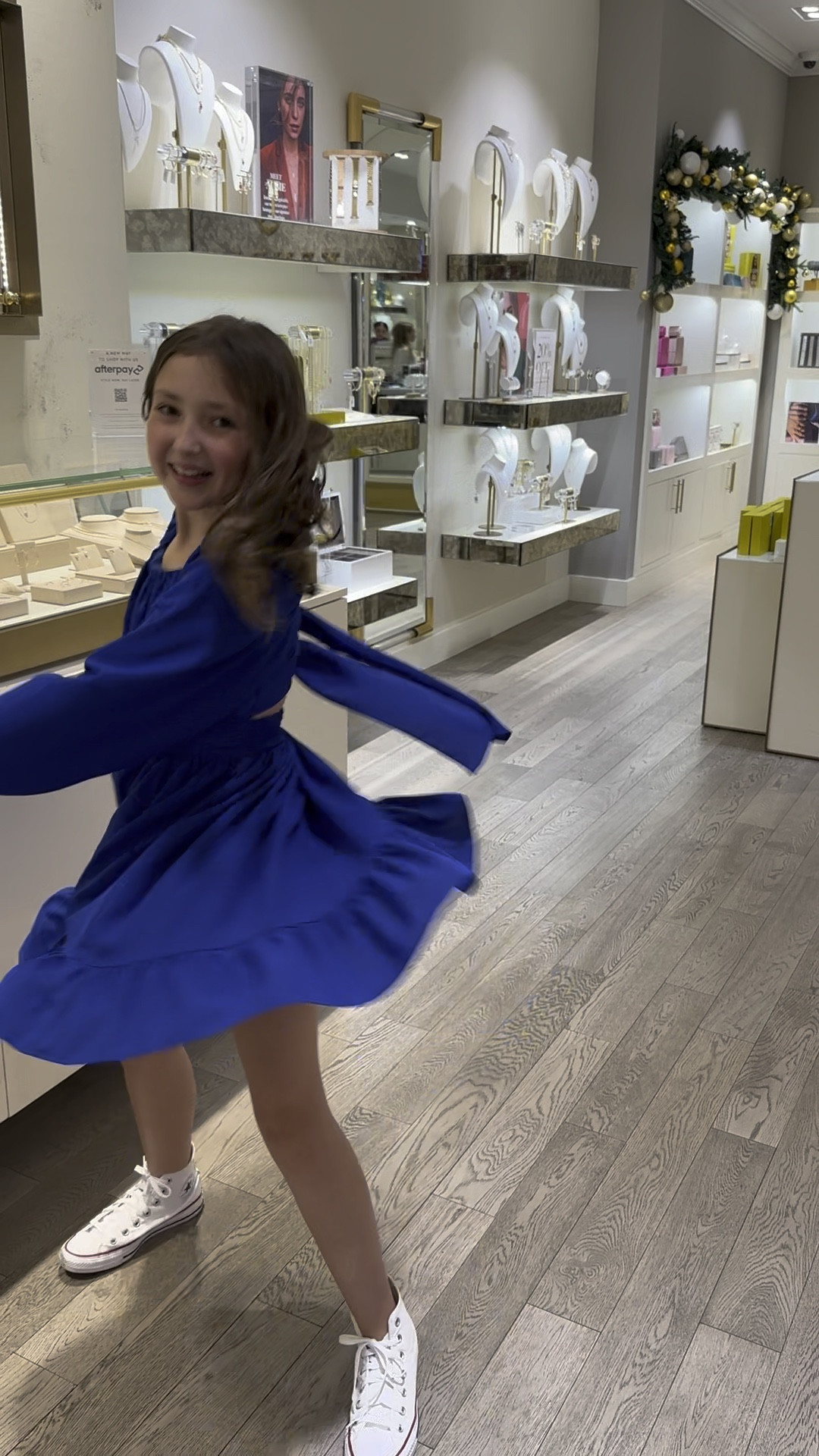 The most adorable Amazon dress for girls, tweens, and teens! It’s under $32 and looks darling on. It comes in several colors so chances are they have your daughter’s favorite. The longer sleeve and unique tie back make it a dress they can wear all year long. My daughter paired it with Converse high tops but you could easily add tights and booties or tights and ballet flats for the holiday season, or pair it with sandals in the summer. It’s great for school concerts, father daughter dances, sport banquets… you name it! 

#LTKParties #LTKFindsUnder50 #LTKKids