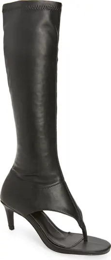 AZALEA WANG Cecile Flip Flop Boot (Women) | Nordstrom | Nordstrom