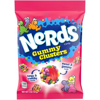 Nerds Gummy Clusters Candy, 5 OZ | CVS Health