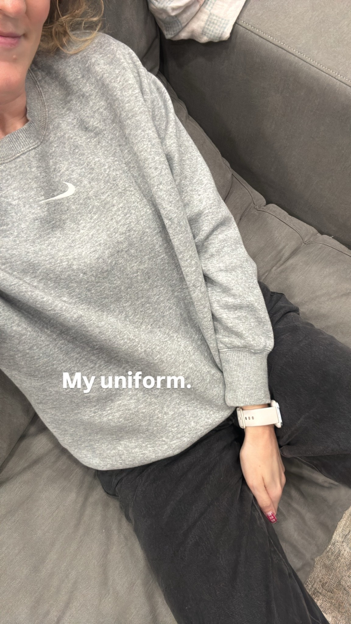 My go to fit. Always on repeat. 

#LTKgrwm #LTKootd #LTKselfcare