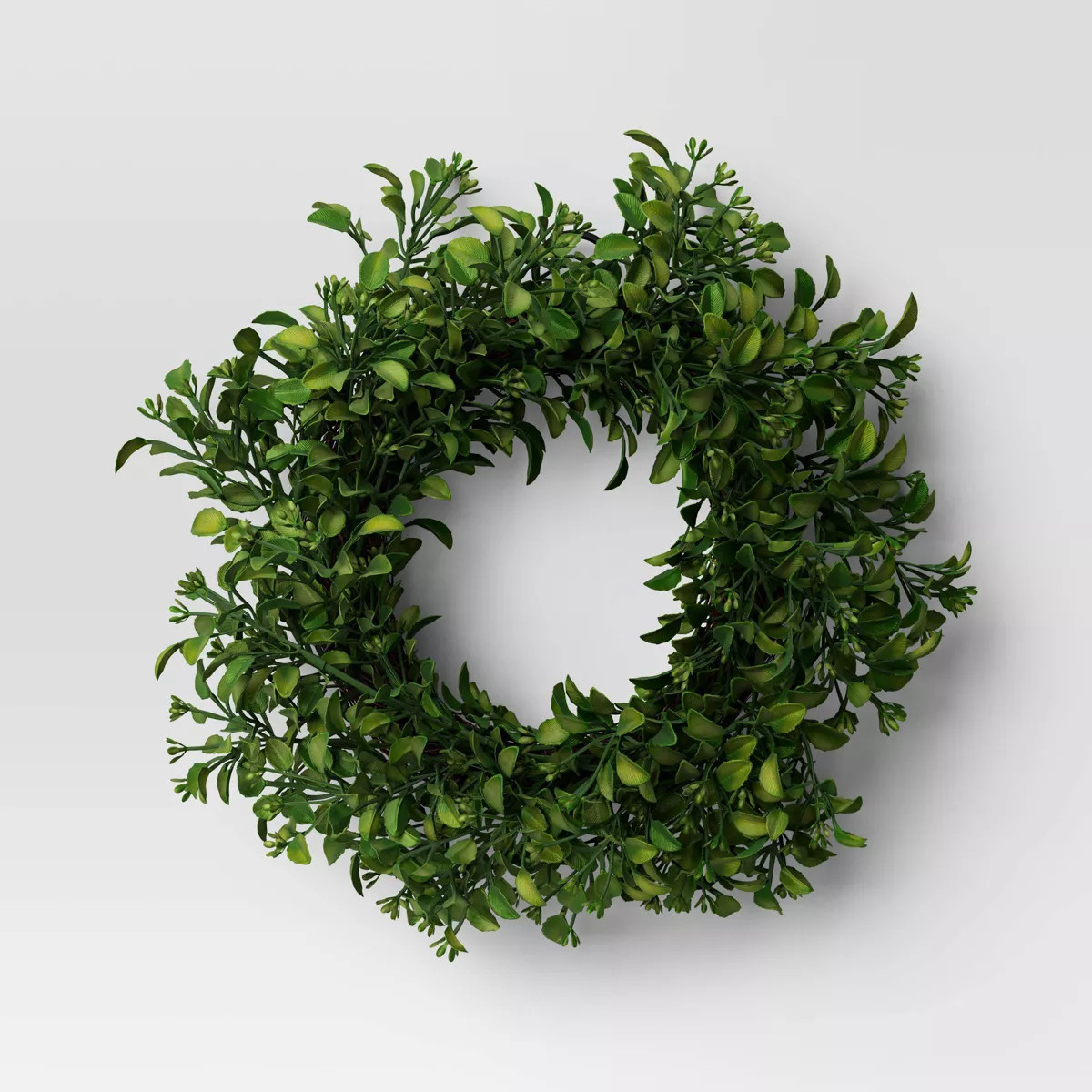 Boxwood Mini Wreath - Room Essentials™ | Target