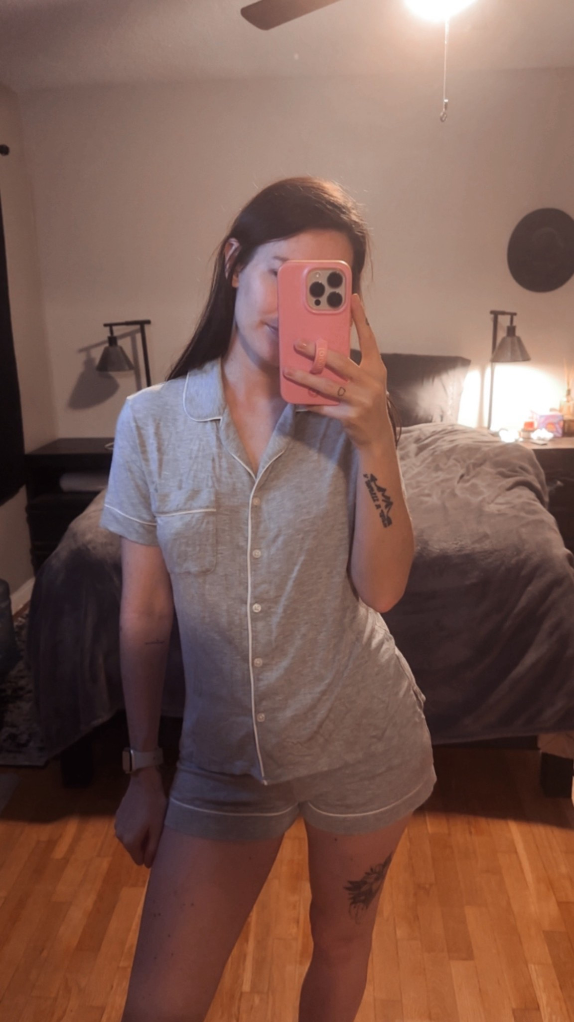 These super soft pajamas are on sale! I just love a matching comfy set to wear to bed and these are amazing. Soft and light so I don’t get too hot. Comes in multiple colors

#LTKHome #LTKHoliday #LTKCyberWeek