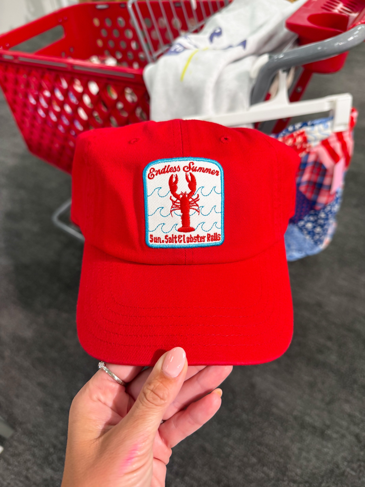 AHH I love this hat! SOO cute for summer!!! 

 #LTKootd #LTKSwim #LTKTravel