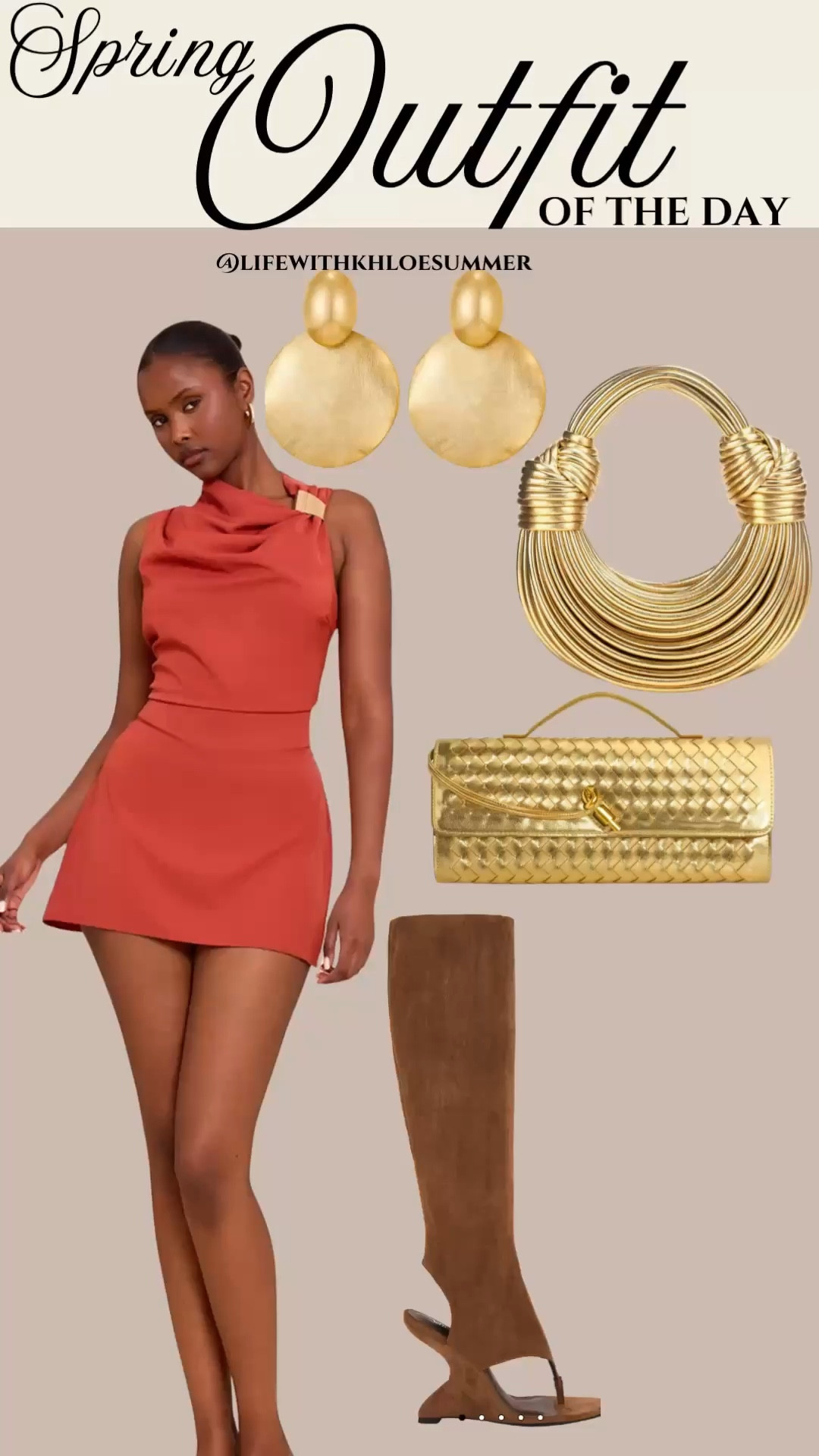 This outfit?!!! Omg the cutest spring outfit and I’m absolutely in love with the shoes! So beautiful 

#LTKgrwm #LTKootd #LTKdayinmylife