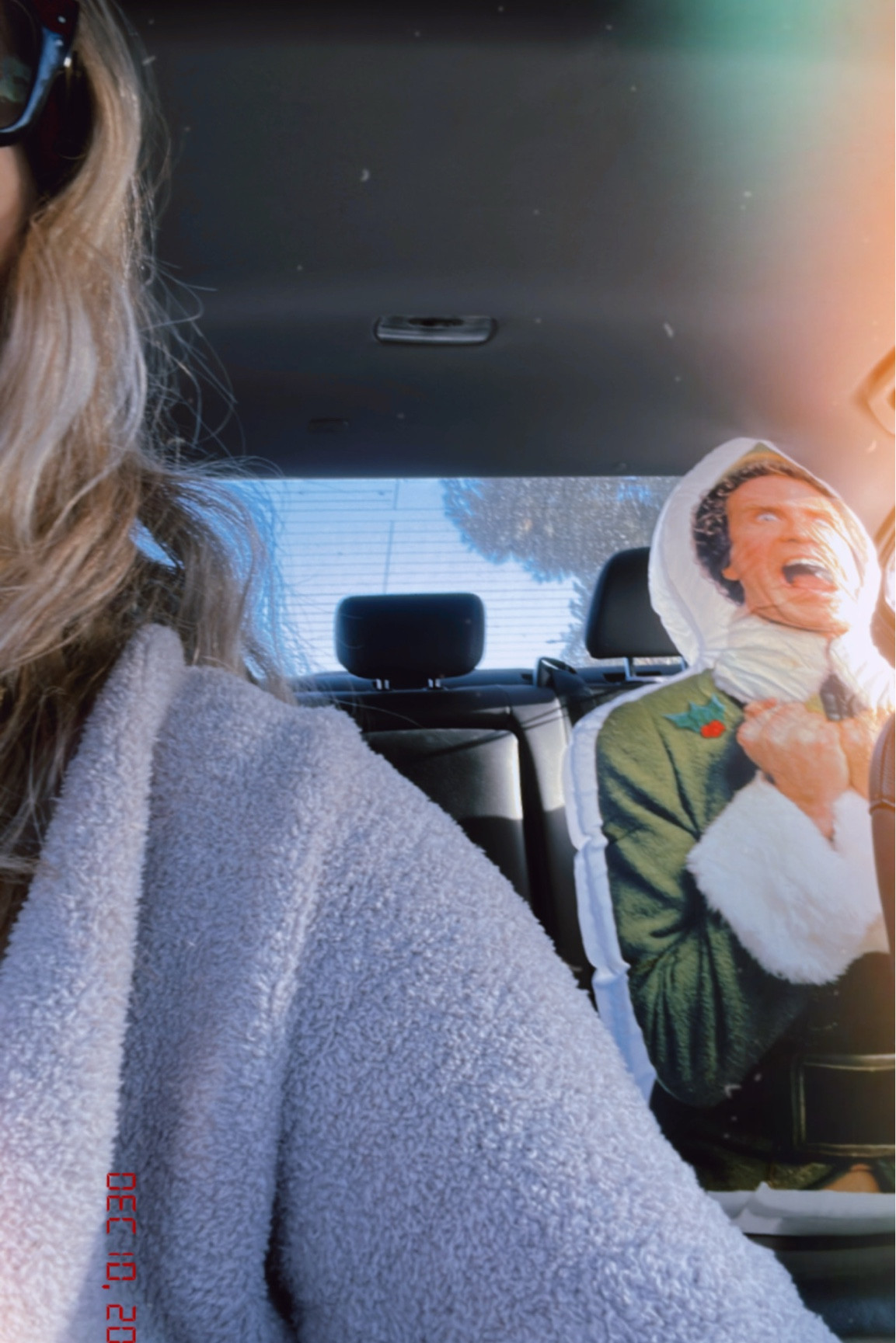 Bringing joy for all #elf #christmas #car

#LTKHoliday #LTKSeasonal #LTKKids