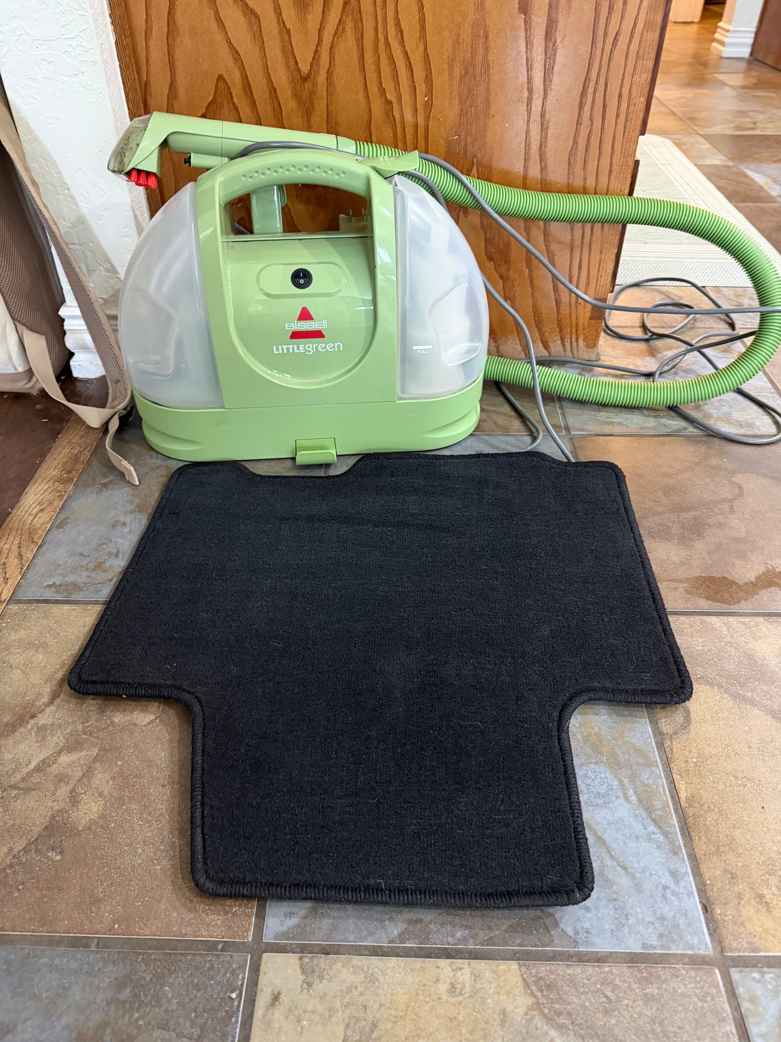 Little  Green Machine to the rescue. 

#LTKmomlife #LTKHome #LTKKids