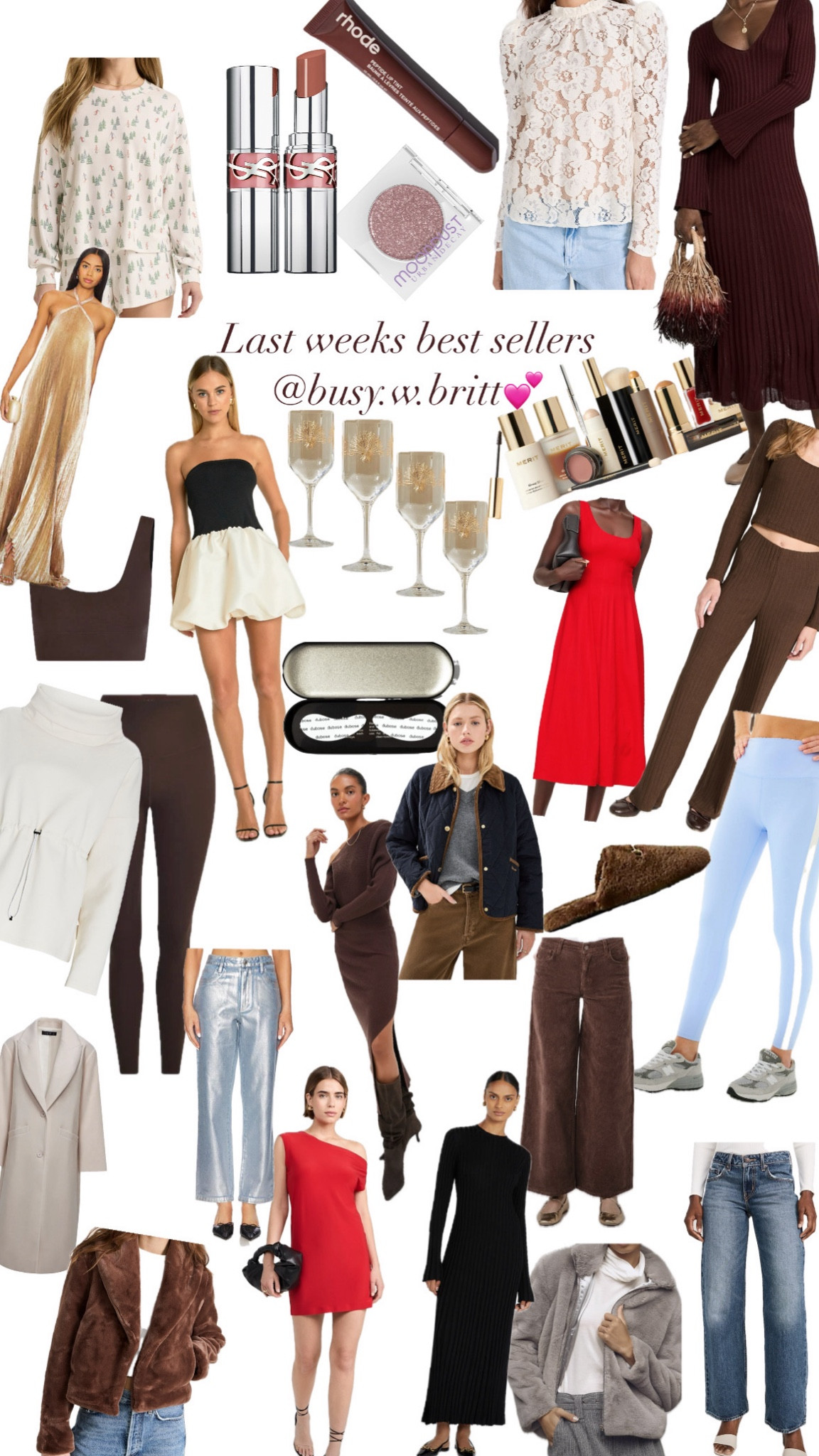 Last weeks best sellers 🤍🤍

#LTKHoliday #LTKSeasonal #LTKGiftGuide