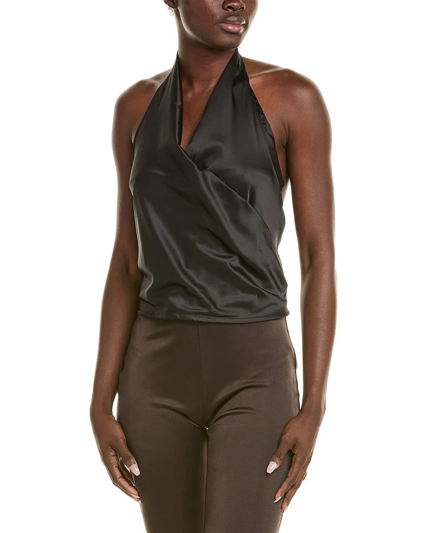 SERENETTE Halter Top | Shop Simon