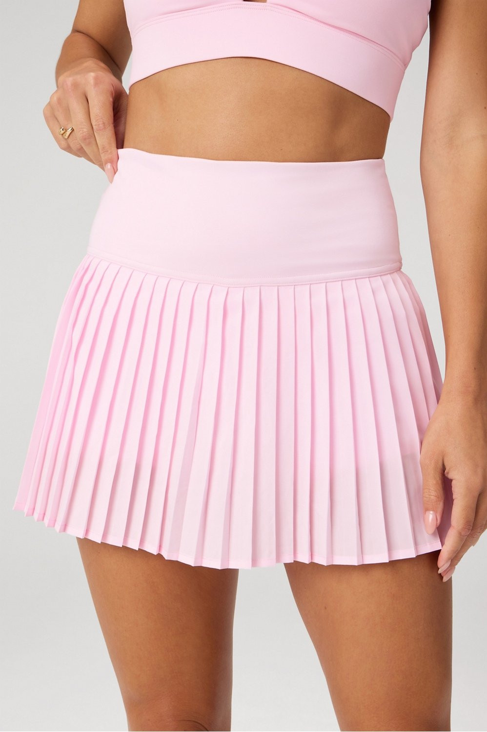 Hot Shot Pleated Skirt Ultra Mini | Fabletics