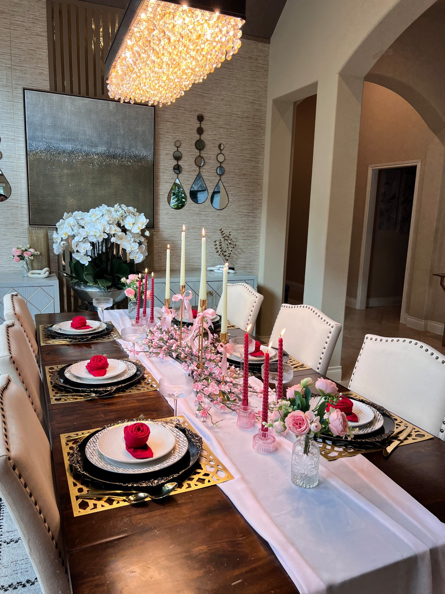 A spring inspired table setting, ready for a lovely brunch or dinner party!

#LTKdayinmylife #LTKfoodie #LTKmomlife