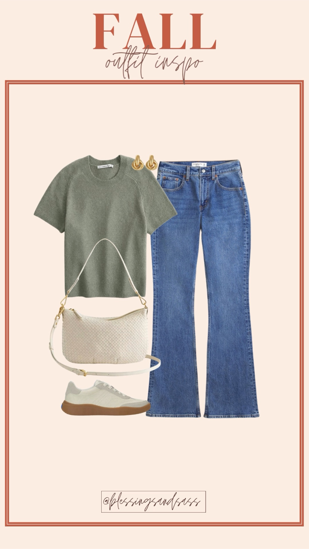 Abercrombie outfit inspo! And it’s the last day of the LTK Fall Sale! Make sure to shop in the LTK app to get an exclusive discount off your purchase! 

Women’s fashion, fall fashion, fall style, fall outfits, fall outfit inspo, fall ootd, outfit inspo, outfit ideas, what to wear for, sale alert, fall sale, LTK fall sale, fashion over 40, fashion over 50, fall outfit ideas, sweater top, boot cut jeans

#LTKFallSale #LTKOver40 #LTKStyleTip
