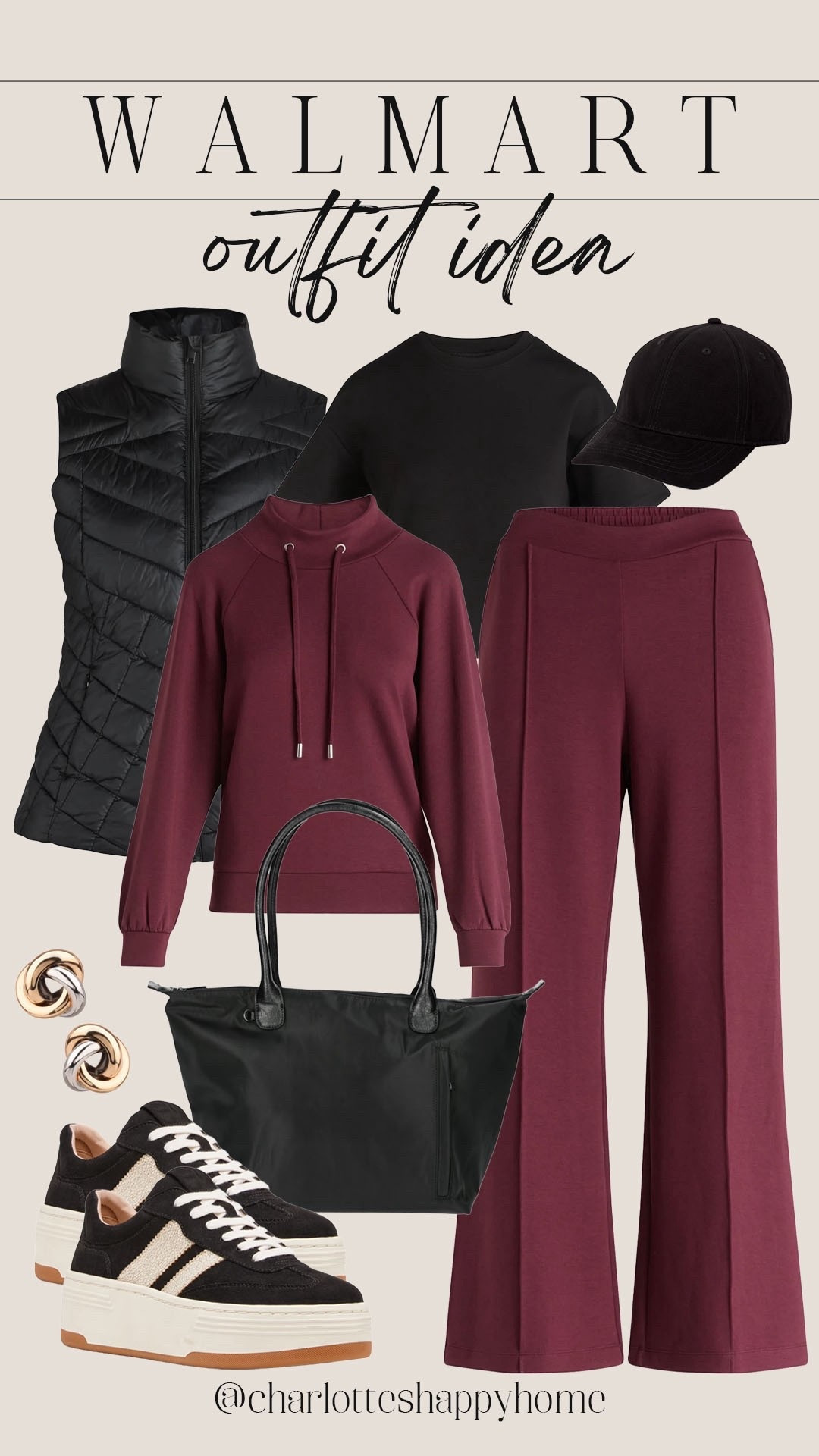 Comfy cute outfit idea from Walmart! 

#walmartfashion

Walmart fashion. Walmart scuba knit matching lounge set. Walmart comfy outfit idea. Black Friday shopping outfit  

#LTKFindsUnder50 #LTKHoliday #LTKFindsUnder100